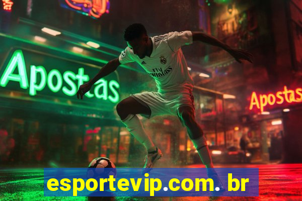 esportevip.com. br